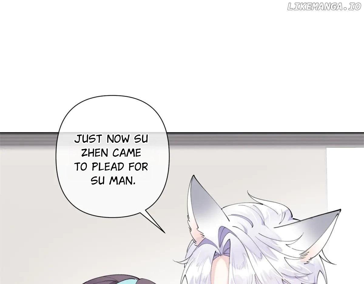 Her Marriage Was Called Off at Daytime, the Cutely Fierce Commander Asked Her For a Hug at Night Chapter 79 - page 34